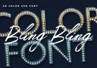 Diamond Fonts