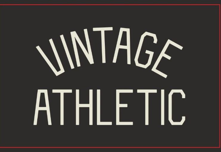19+ Best Athletic Fonts TTF and OTF Download