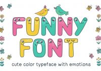 Funny Fonts