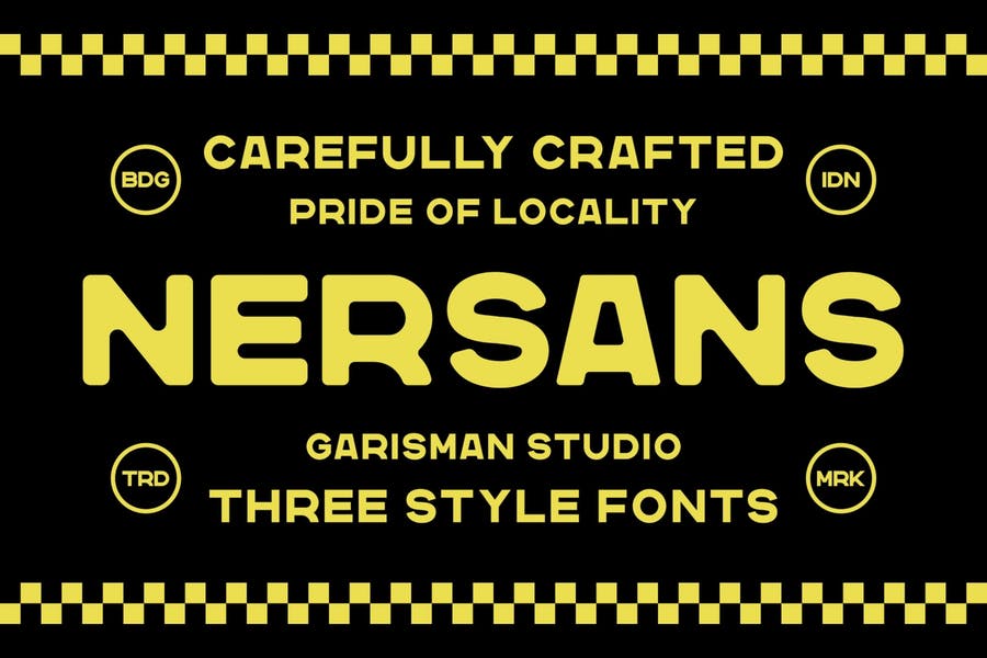 Hand Crafted Classic Fonts