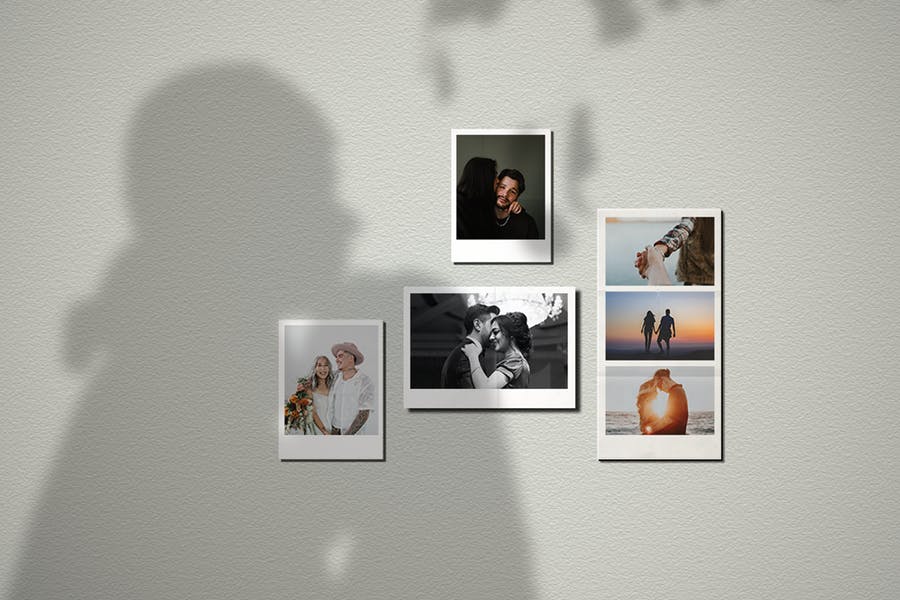 Well Customizable Photo Mockups