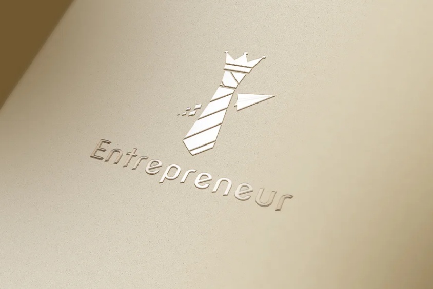 9 Entrepreneur Logo Designs