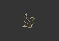 Dove Logo Design