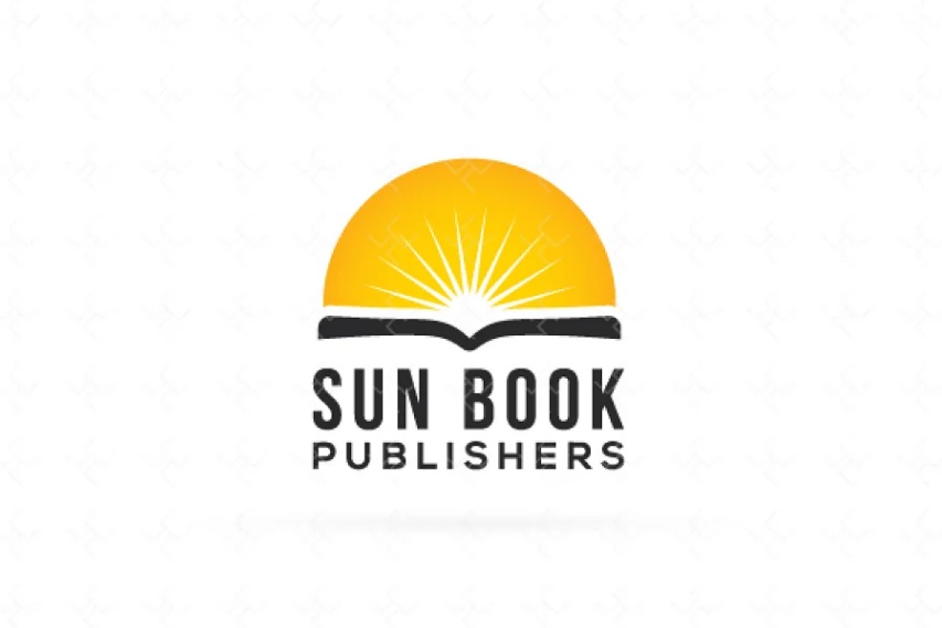 Book Publishers Logo Design Idea