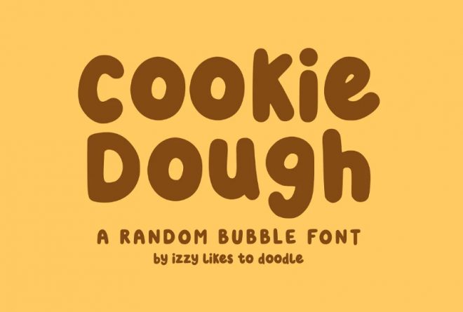 21+ Best Bubble Fonts TTF and OTF Download - Graphic Cloud