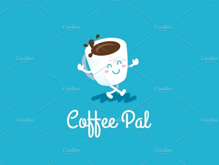 21+ Best Coffee Logo Design Templates Download