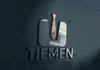 Tie Logo Design