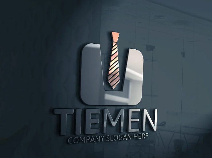 13+ Best Tie Logo Design Templates Download