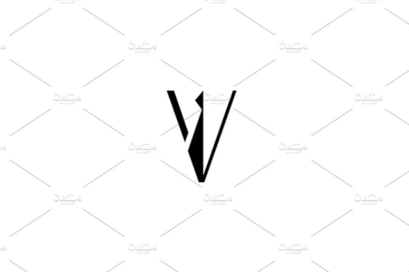 Elegant Font Logo Template