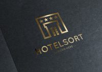 Resort Logo Design