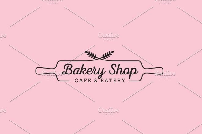 21+ Best Bakery Logo Design Template Download - Graphic Cloud