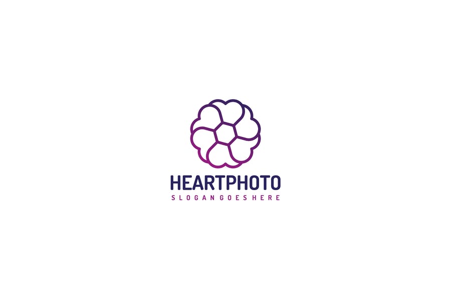 Floral Style Photography Logo