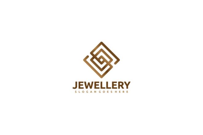 25+ Best Jewelry Logo Design Templates - Graphic Cloud