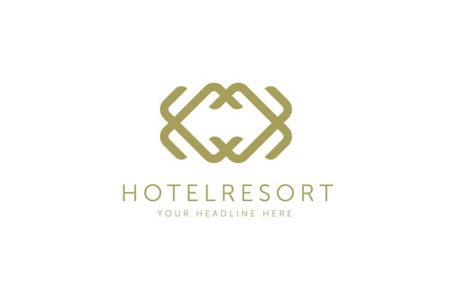 21+ Best Resort Logo Design Templates Download - Graphic Cloud