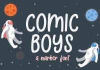 Comic Fonts