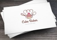 Cake Logo Design