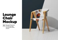 Chair Mockup