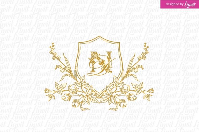 Luxury Wedding Logo Design