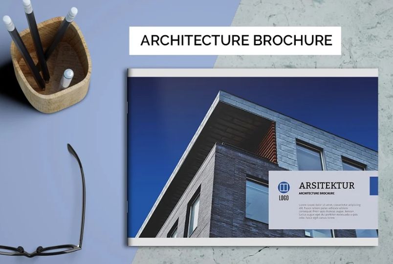 Minimal Architecture Brochure