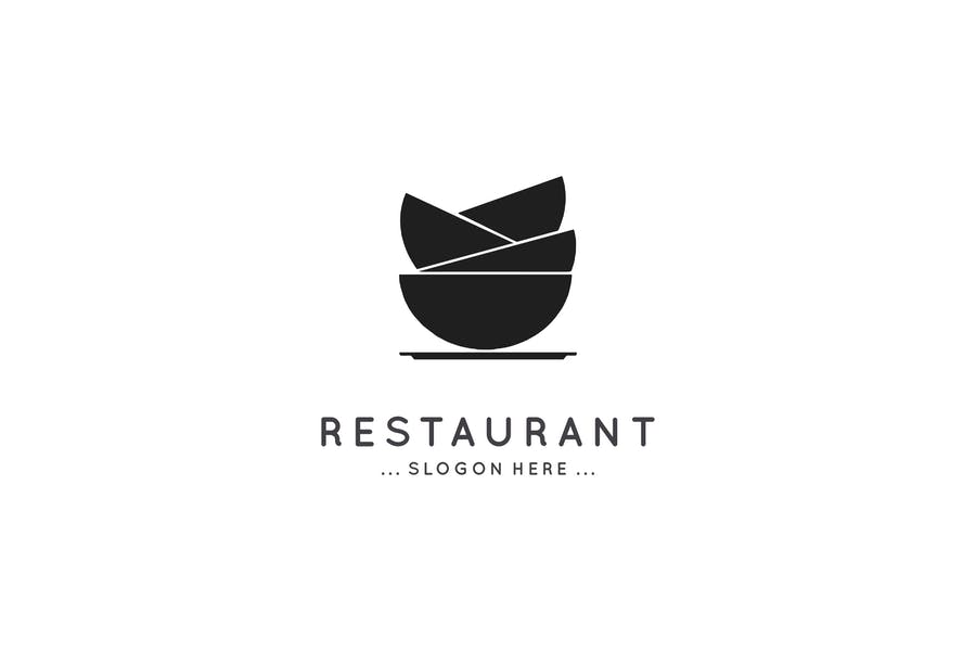 Professional Restaurant Logo