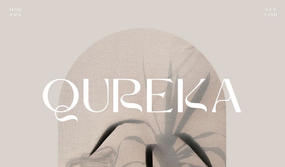 Qureka-Modern Stylish