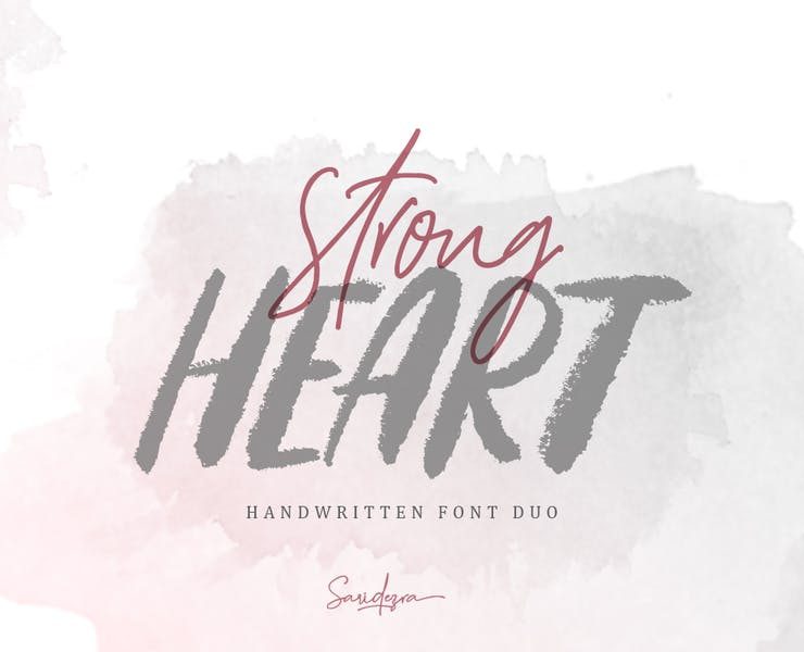 15+ Best Heart Fonts TTF and OTF Download