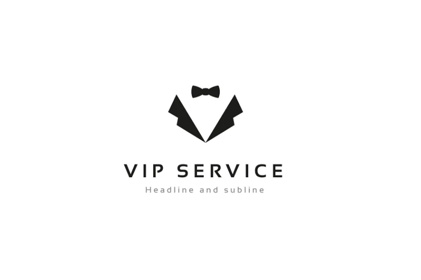 VIP Services Logo Idea