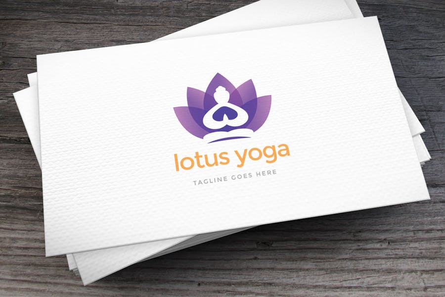 Versatile Yoga Branding Design