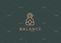 Yoga Logo design