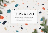 Free Terrazzo Textures