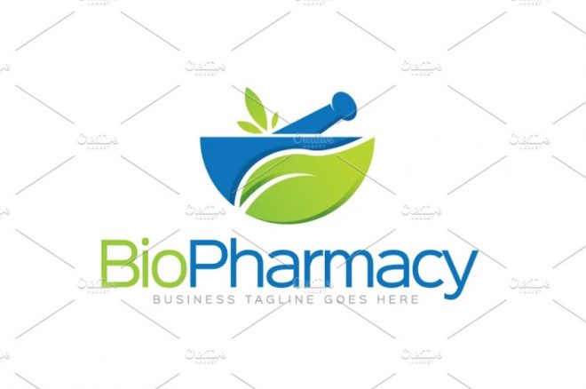 21+ Best Pharmacy Logo Design Templates Download - Graphic Cloud