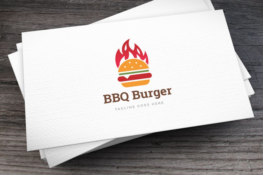 BBQ Logotype Templates