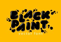 paint fonts