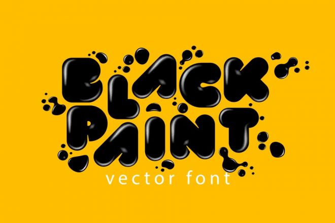 how to download fonts to paint 3d