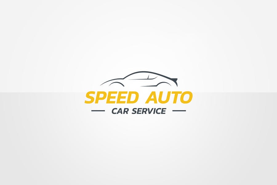 Car Services Branding Logo