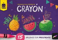 Free Crayon Fonts