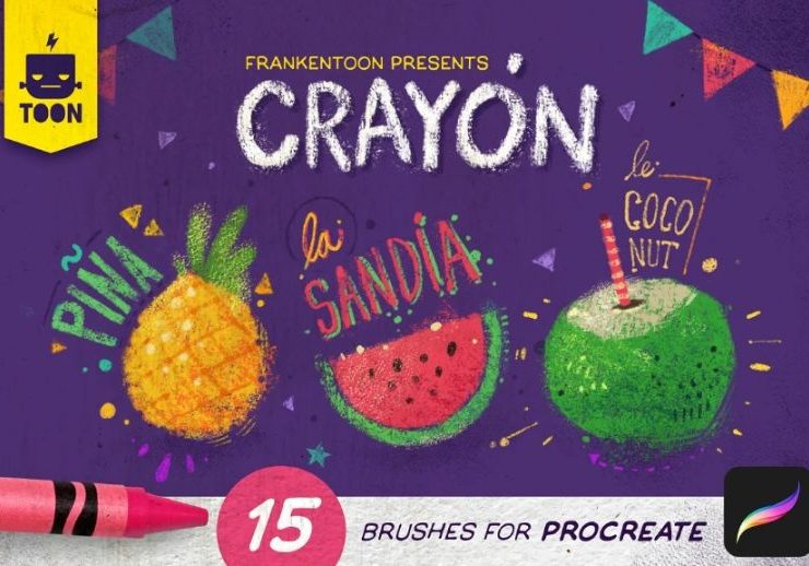 21+ FREE Crayon Fonts TTF and OTF Downloads