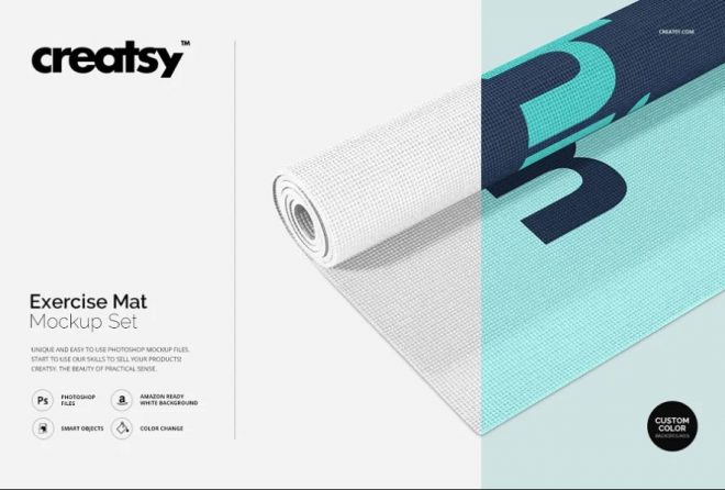 11+ Free Yoga Mat Mockup PSD Download - Graphic Cloud