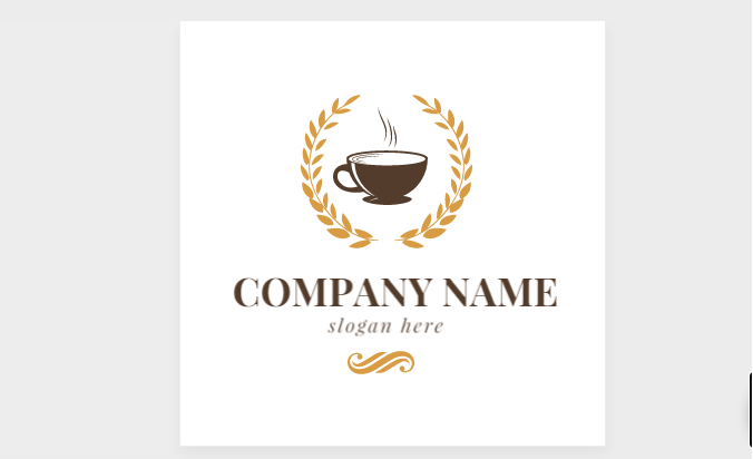 Free Cafe Branding Template