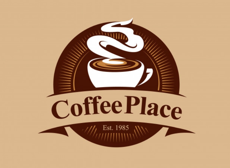 Free Coffee Place Logo Templates