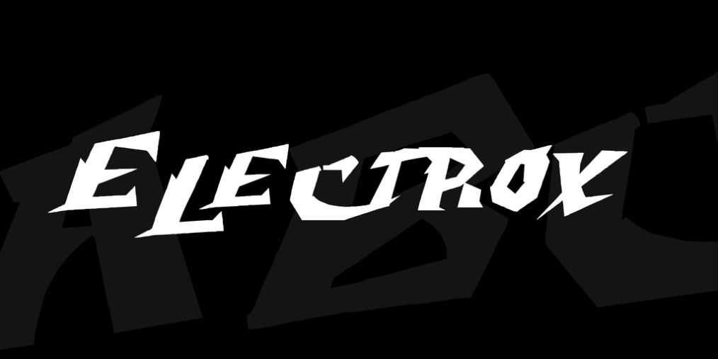 Free Electric Fonts