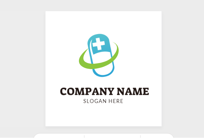 Free Medicine Logo Design