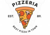 Pizza Logo Design