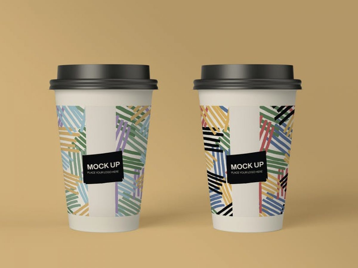 Download 20 Free Paper Coffee Cup Mockup Psd Downloads Graphic Cloud