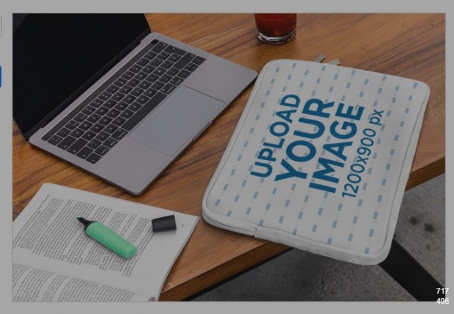 19+ Best Laptop Sleeve Mockup PSD ( Free & Premium )