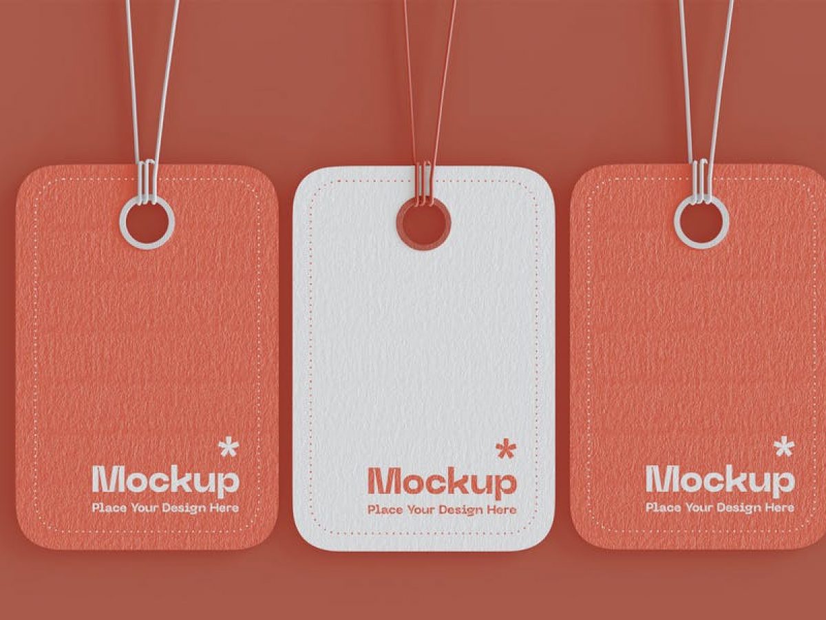 Download 15 Free Hang Tag Mockup Psd Downloads Graphic Cloud