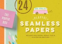 Seamless Paper Textures