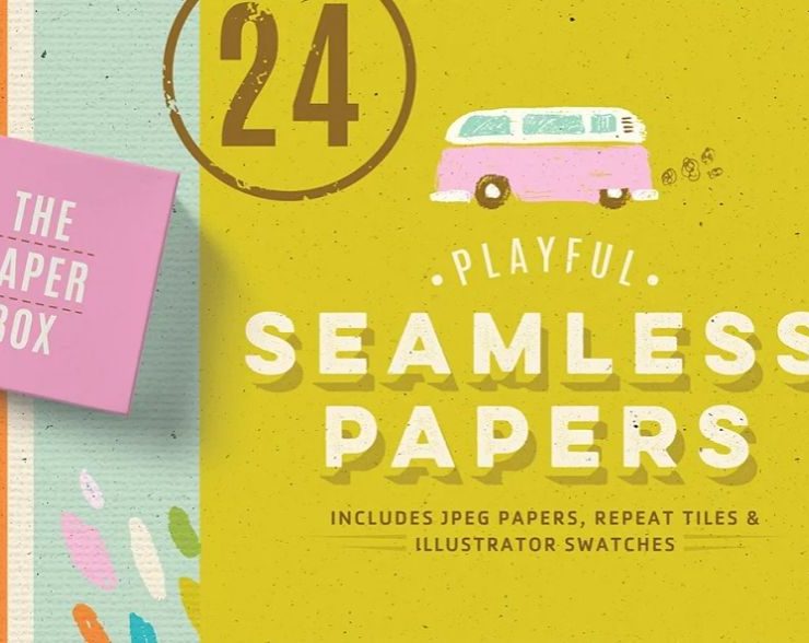 15+ Free Seamless Paper Texture Downloads