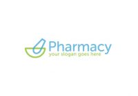 Pharmacy logo design