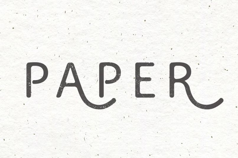 Simple Seamless Paper Backgrounds